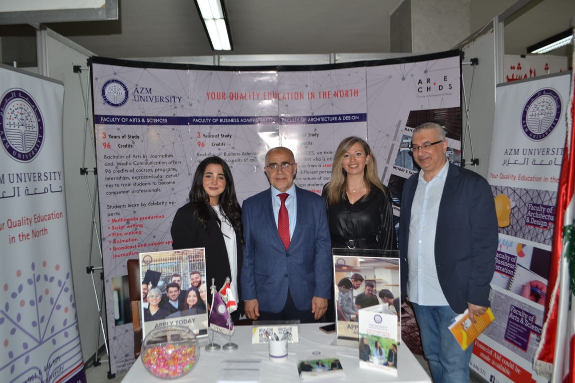 افتتاح معرض الكتاب السنوي في طرابلس... المرتضى: الحراك الثقافي لا بد أن يثمر (صور)